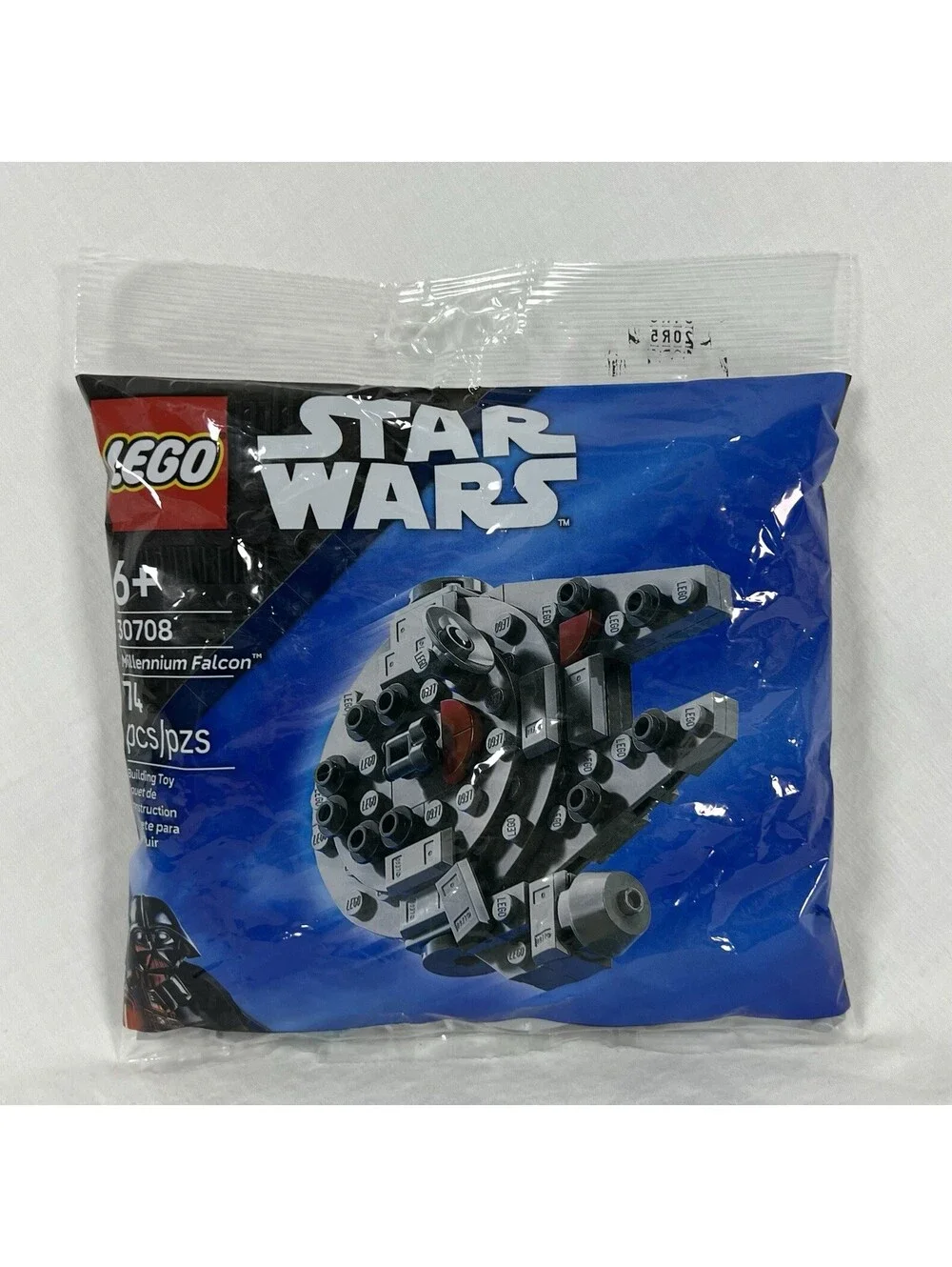 LEGO Star Wars Polybag (30708) Millennium Falcon Lego Mini-build New & Sealed
